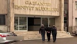 Gaziantep'te PKK/KCK operasyonunda 1 şahıs tutuklandı