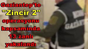 Gaziantep'te 