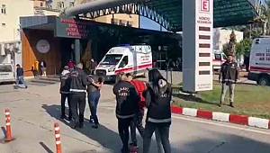 Hatay’da dolandırıcılık ve fuhuş operasyonu, 2 tutuklama