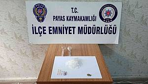 Hatay’da uyuşturucu operasyonuna 6 gözaltı 