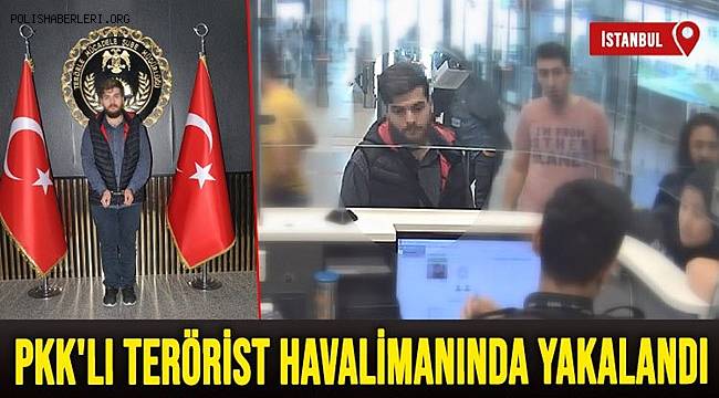 İstanbul'da terör örgütüne operasyon! Sözde Tim Komutanı yakalandı