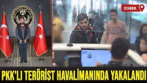 İstanbul'da terör örgütüne operasyon! Sözde Tim Komutanı yakalandı
