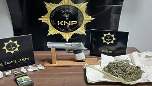 Kırklareli'de asayiş uygulaması, 3 şüpheli gözaltına alındı 
