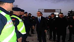 Kocaeli’de 437 ekip, 3 bin 772 personel yılbaşı akşamı için hazır