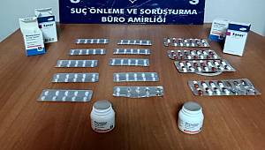 Malatya'da çeşitli suçlara karışan 11 zanlı yakalandı 