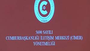 Mersin'de kurumlara yönelik CİMER eğitimi düzenlendi