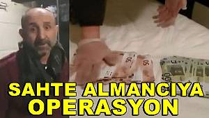 'Sahte Almancı'ya Tokat Operasyonu...' Dolandırma yöntemi 'pes artık' dedirtti 