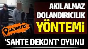 Sahte ödeme dekontu ile dolandırıcılık yapan 2 şahıs tutuklandı