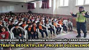 Seydişehir'de 