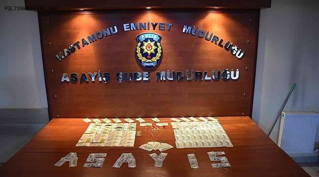Yaşlı çifti 750 bin TL dolandıran 5 şüpheli yakalandı 