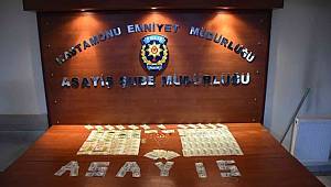 Yaşlı çifti 750 bin TL dolandıran 5 şüpheli yakalandı 