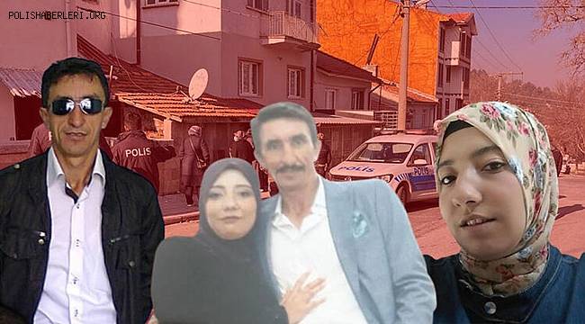 3 çocuğunun annesi eşini bıçaklayarak öldürdü 