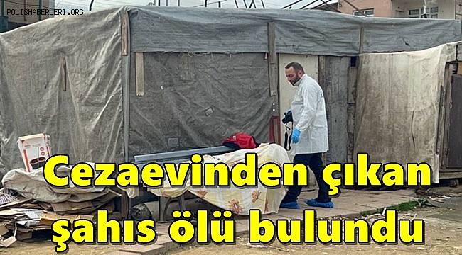 Ataşehir’de pandemi izniyle cezaevinden çıkan şahıs ölü bulundu 