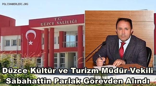 Eşine şiddet uygulayan müdür vekili görevden alındı 