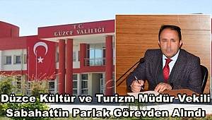 Eşine şiddet uygulayan müdür vekili görevden alındı