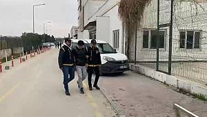 Evinde karşılaştığı şahsı kovaladı sokakta bıçaklayarak öldürdü