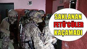 FETÖ/PDY silahlı terör örgütünün Dışişleri teşkilatı mahrem yapılanmasına operasyon