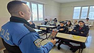 Gaziantep'te 13 bin 603 vatandaş suç ve suçlulara karşı bilgilendirildi 