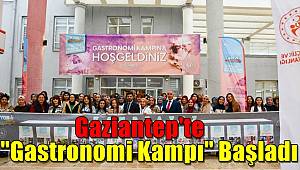 Gaziantep'te