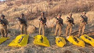 İçişleri Bakanı Soylu, '6 terörist ölü ele geçirildi, tertemiz yapana kadar devam'