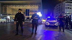 İstanbul’da helikopter destekli “Huzur” uygulaması