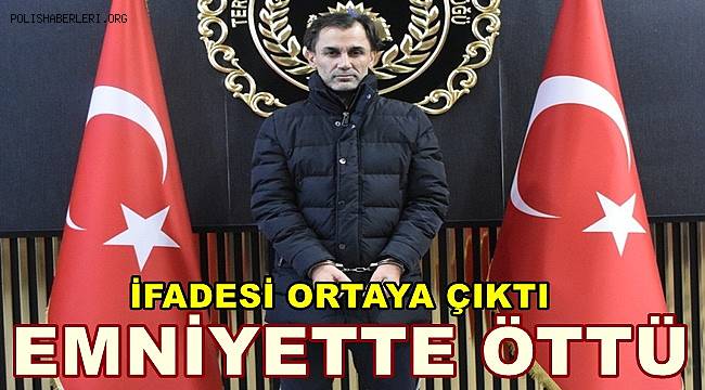 İstiklal saldırısının planlayıcısını kaçıran Hazni Gölge'nin ifadesi ortaya çıktı 