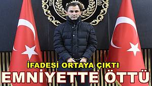 İstiklal saldırısının planlayıcısını kaçıran Hazni Gölge'nin ifadesi ortaya çıktı 