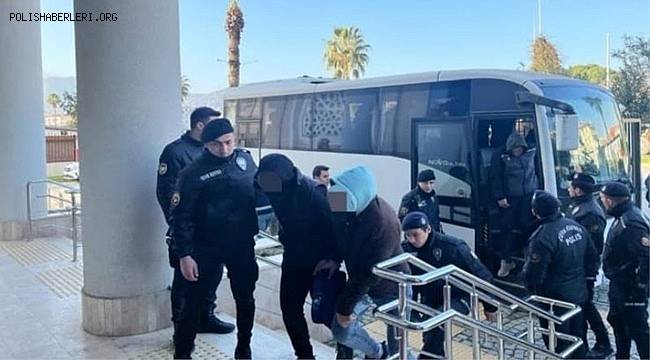 İzmir Selçuk’ta