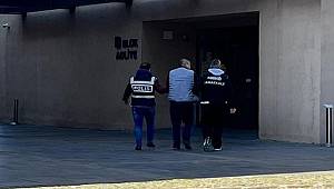 Lapseki’de uyuşturucudan 1 tutuklama