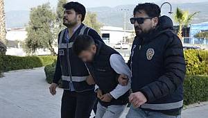 Lise öğrencisi genç kıza cinsel saldırıda bulunan şüphelisi tutuklandı 