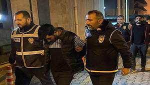 Malatya'da güneş enerjisi santrallerinden kablo çalan 8 kişi tutuklandı