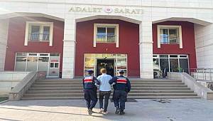 Manisa’da kesinleşmiş 32 yıl hapis cezası ile aranan şahıs yakalandı