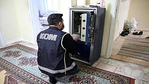Mersin'deki tefeci operasyonunda 1 kişi tutuklandı