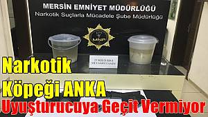 Mersin Polisi Uyuşturucu İle Mücadeleye Hız Kesmeden Devam Ediyor 