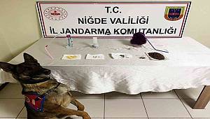Niğde’de uyuşturucu operasyonu