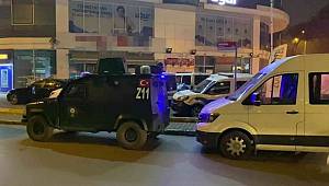 Pendik’te otelde silahlı çatışma, 1 kişi tutuklandı