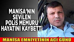 Polis Memuru Asım Oğuzhan, Aydın’da, ALS tedavisi sırasında yaşamını yitirdi.