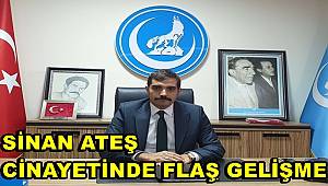Sinan Ateş cinayetinde gözaltı sayısı 5'e yükseldi 