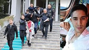 Tartıştığı arkadaşını göğsünden tabancayla vurarak öldürdü 