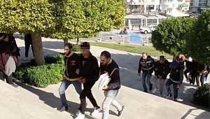 Tartıştığı kişinin önce kafasına silah dayadı sonra ateş etti 