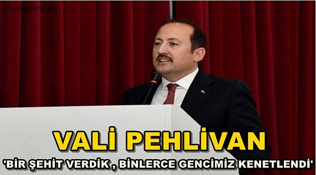 Vali Pehlivan:
