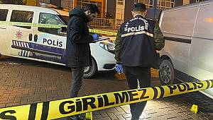 Zeytinburnu'nda husumetlisini sokak ortasında vurdu