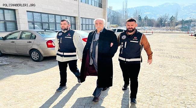 14 kişinin öldüğü Pamukoğlu Sitesi'nin inşat mühendisi Afyonkarahisar'da yakalandı
