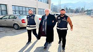 14 kişinin öldüğü Pamukoğlu Sitesi'nin inşat mühendisi Afyonkarahisar'da yakalandı