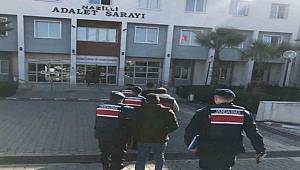 4 ton mazot çalan hırsızlar, yakıt istasyonu çalışanları çıktı 