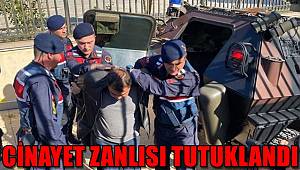 Antalya’da zırhlı araçla adliyeye getirilen cinayet zanlısı tutuklandı