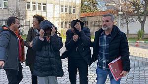Cezaevinden yeni çıkan sevgililer, yine hırsızlık yapınca yakalandı