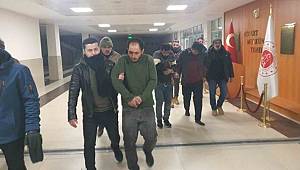 Depremin merkez üssü Elbistan’da hırsızlık yapan 3 kişi tutuklandı