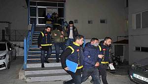 Didim’de aracı ile çarptığı kişinin ölümüne neden olan şüpheli Muğla’da yakalandı 