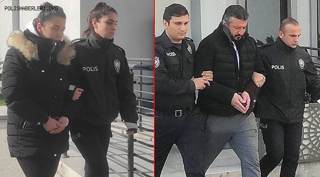 Gürcistan'a kaçmaya çalışırken yakalanan müteahhit ile eşi tutuklandı 
